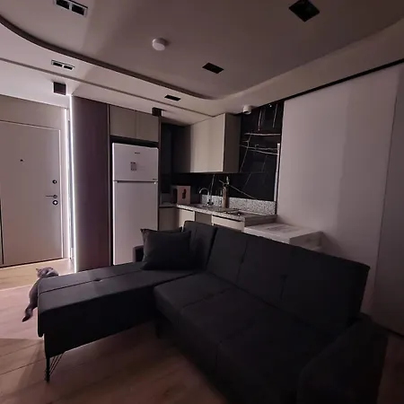 Diker Port 3 * 안탈리아