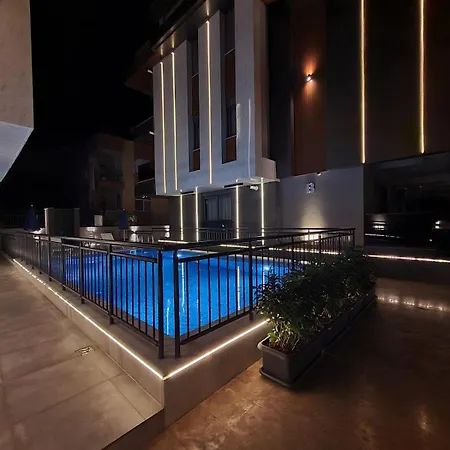 Diker Port 3 안탈리아