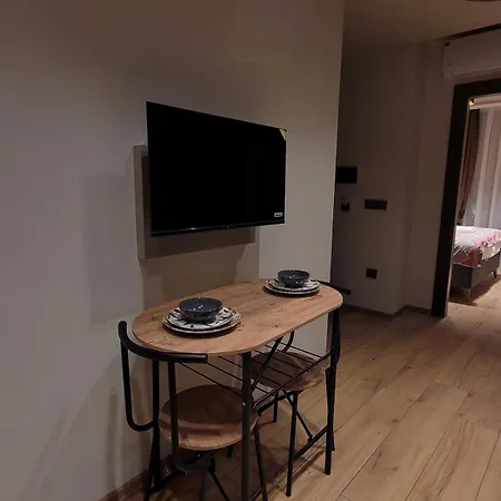 Apartamento Diker Port 3 *