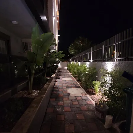 Apartamento Diker Port 3 Antalya