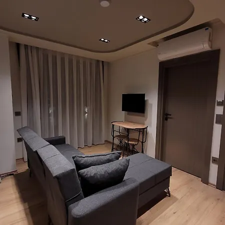 Diker Port 3 Apartamento