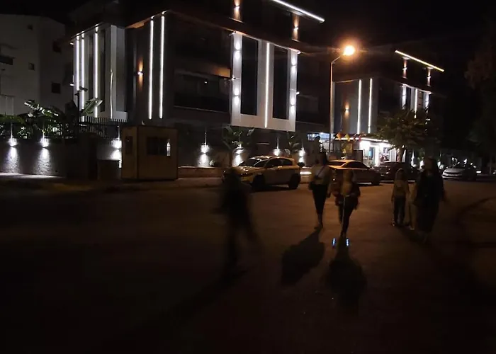 Diker Port 3 Αττάλεια