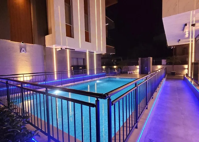 Διαμέρισμα Diker Port 3 Αττάλεια