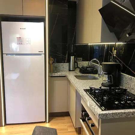 Apartment Diker Port 3