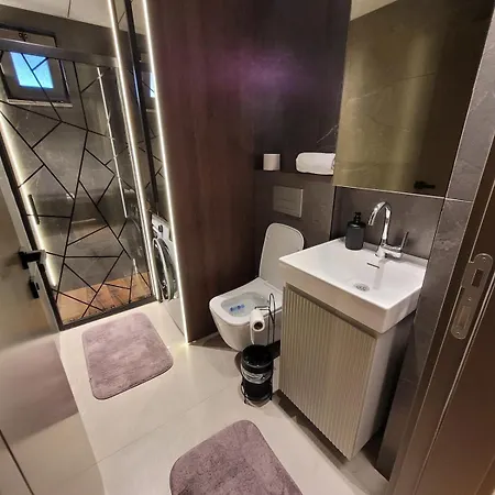 Apartment Diker Port 3 *