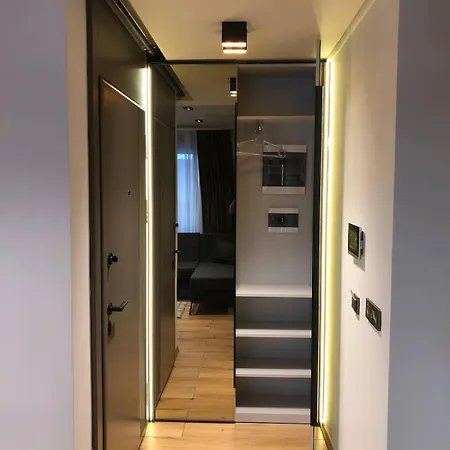 Diker Port 3 Apartment Antalya