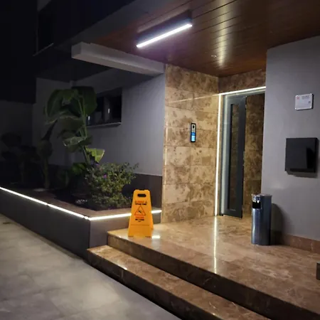 Diker Port 3 Apartment