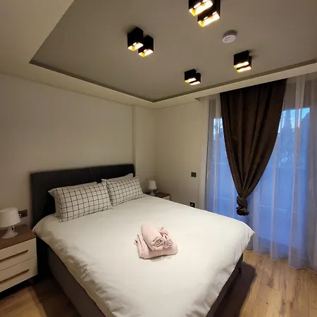 Apartment Diker Port 3