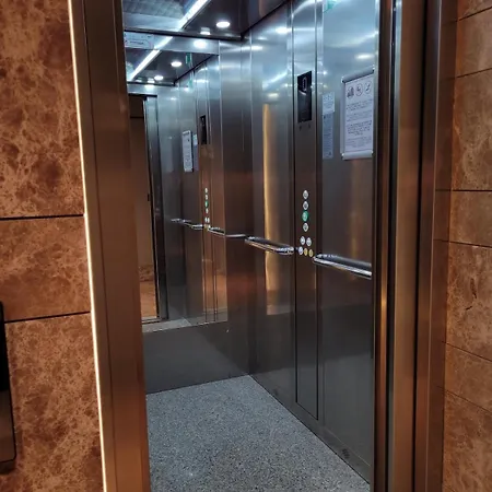 Diker Port 3 Apartment Antalya