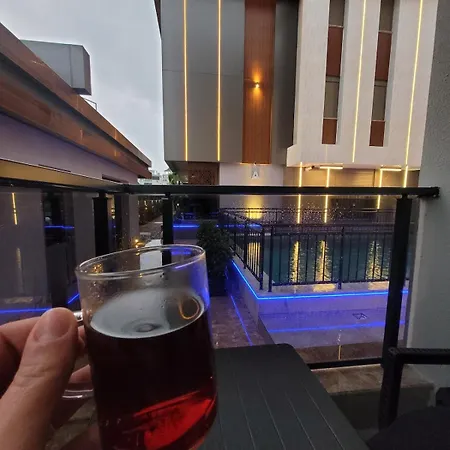 Apartment Diker Port 3