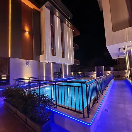 Diker Port 3 Antalya