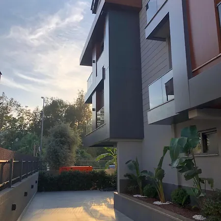 Diker Port 3 * Antalya