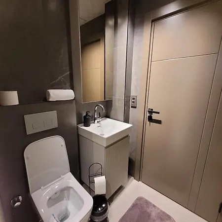 Diker Port 3 Apartment