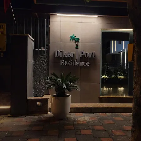 Apartment Diker Port 3