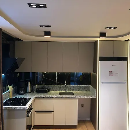 Apartment Diker Port 3 *