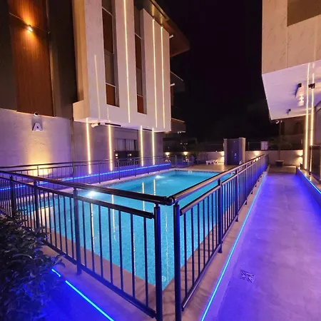 Apartment Diker Port 3 Antalya