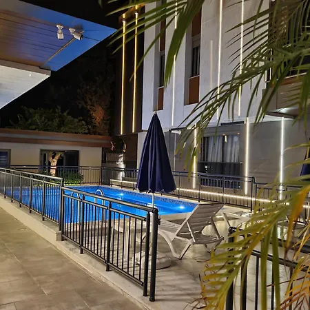 Diker Port 3 Apartment Antalya