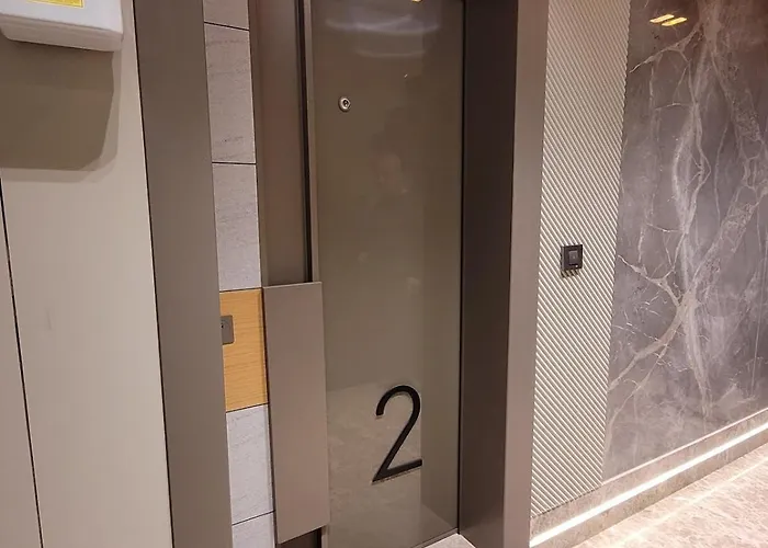 Apartmán Diker Port 3 *