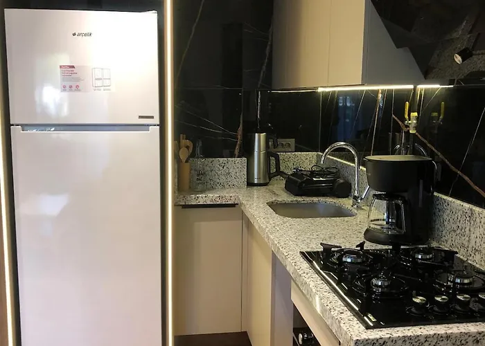 Apartmán Diker Port 3