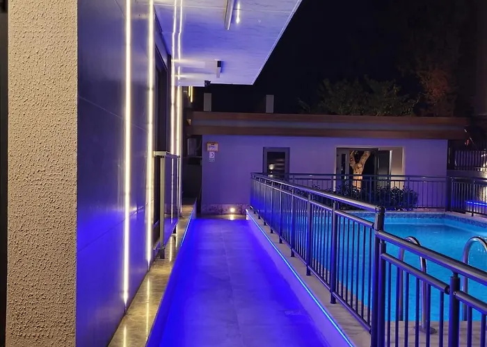 Apartmán Diker Port 3 *