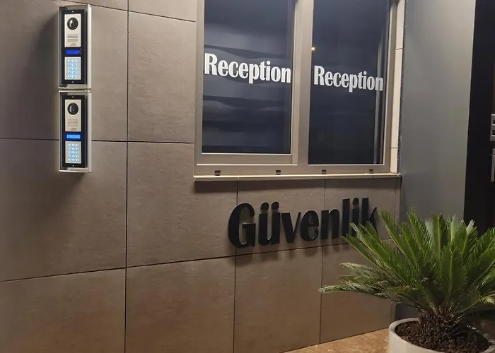 Apartmán Diker Port 3 *