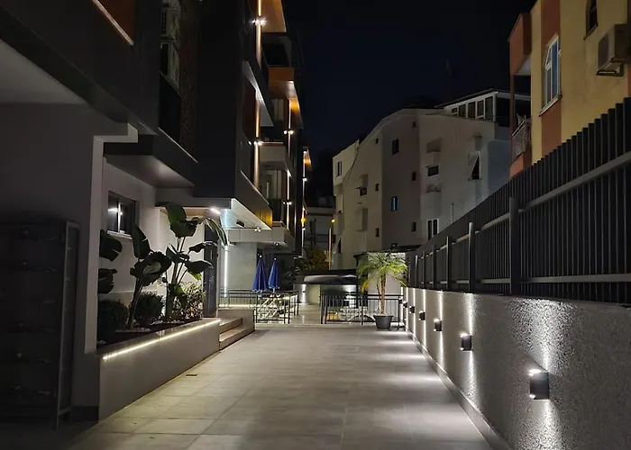 Diker Port 3 * Antalya