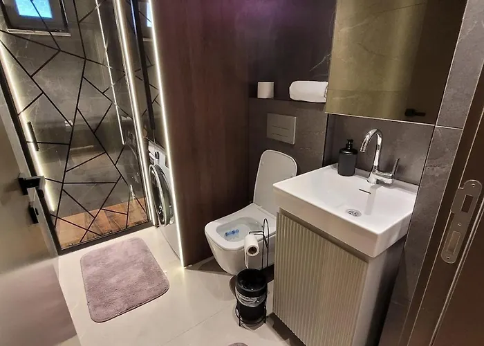 Apartmán Diker Port 3 *