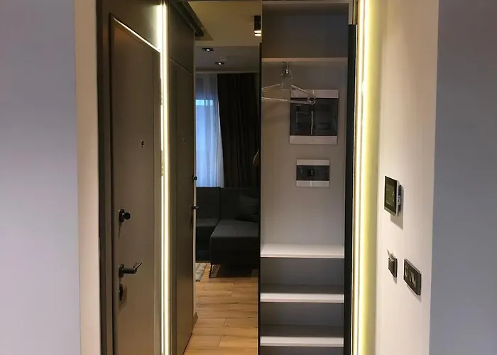 Diker Port 3 Apartmán Antalya