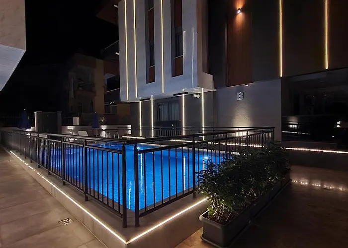 Diker Port 3 Antalya