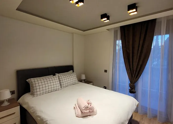 Apartmán Diker Port 3