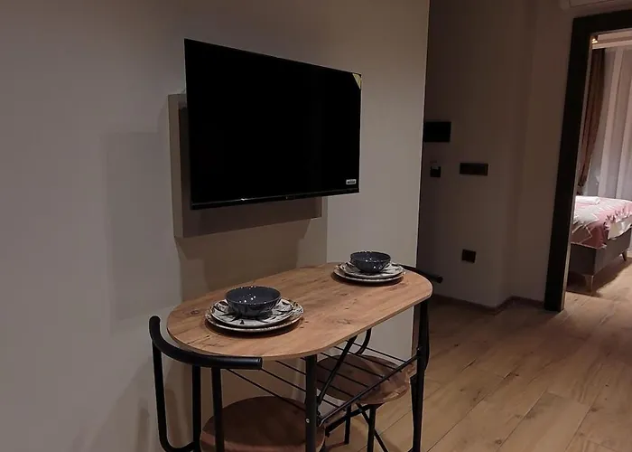 Apartmán Diker Port 3 *