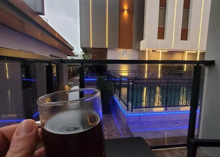 Apartmán Diker Port 3