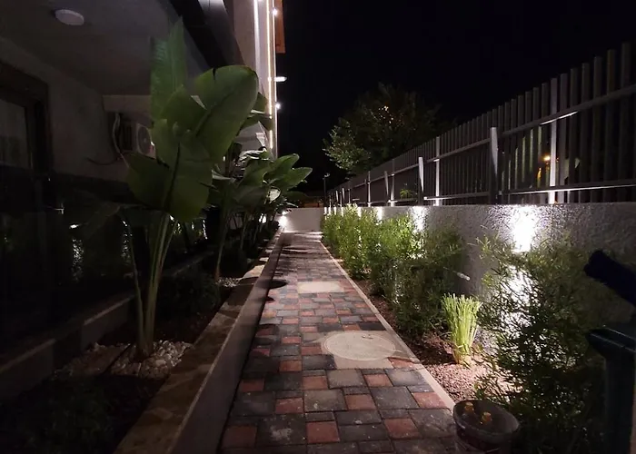 Apartmán Diker Port 3 Antalya