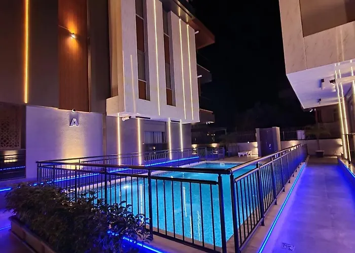 Diker Port 3 Antalya