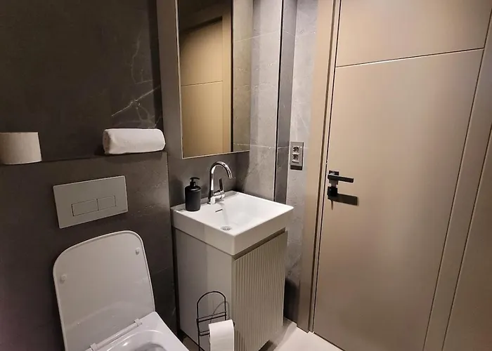 Diker Port 3 Apartmán