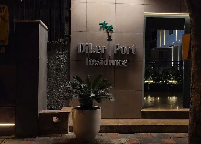 Apartmán Diker Port 3