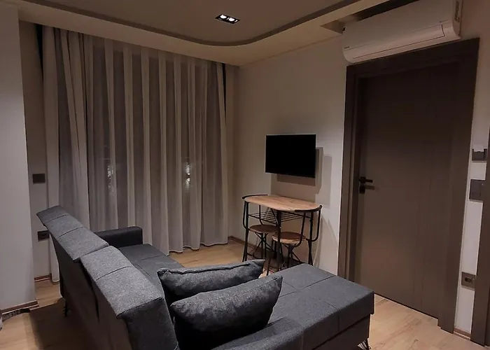 Diker Port 3 Apartmán