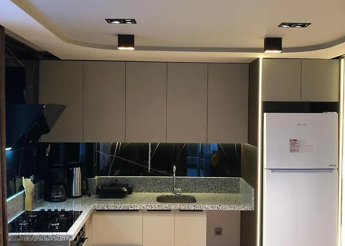 Apartmán Diker Port 3 *