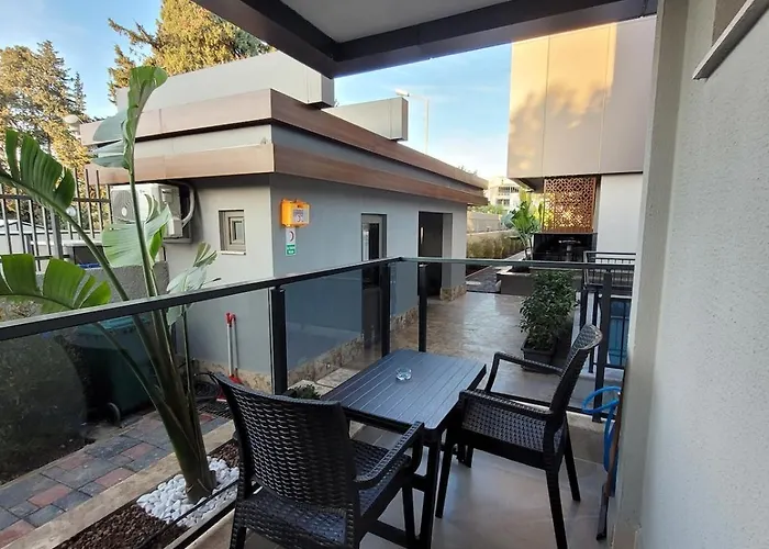 Apartmán Diker Port 3 *