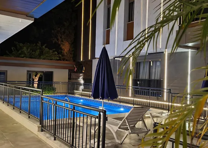 Diker Port 3 Apartmán Antalya