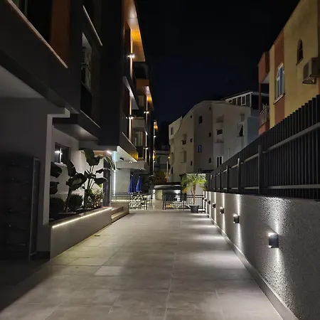 Diker Port 3 * Antalia