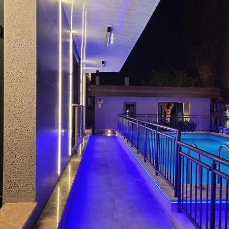 Apartment Diker Port 3 *